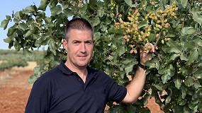 Foto de Entrevista a Javier Martínez, ingeniero agrónomo y cultivador de pistacho