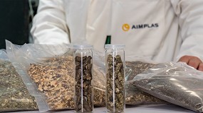 Foto de BeonNAT demuestra el potencial de la biomasa cultivada para producir bioplsticos para cosmticos, biochar o lechos para mascotas