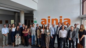 Fotografia de [es] Ainia impulsa el proyecto PERTE AccelerEAT con 18 empresas de la industria alimentaria