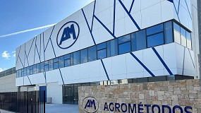 Agromtodos inaugura en Valencia un nuevo almacn logstico y laboratorio