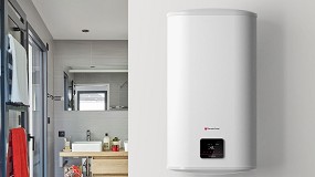 Foto de AvantiaAqua, SafiraAqua y LineaAqua, los nuevos termos de Saunier Duval