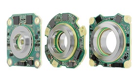 Heidenhain presenta en Automatica 2023 su encder inductivo dual KCI 120 Dplus