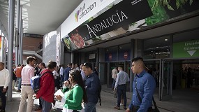 Foto de Andaluca participar en Fruit Attraction 2023 como Regin Invitada