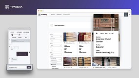 Timbera lanza un marketplace global para los profesionales de la madera