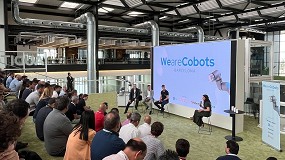 Picture of [es] bonrea confa en Universal Robots y Siemens para automatizar su logstica e-commerce