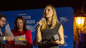 Foto de Los AEDyR Awards premian a cinco proyectos y empresas que lideran la innovacin en la desalacin y reutilizacin de agua