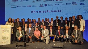 Foto de Los Premios Potencia entran en una nueva era de la mano de Interempresas
