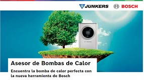 Picture of [es] Junkers Bosch presenta su nuevo asesor digital de bombas de calor