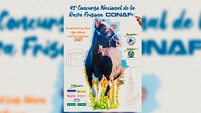 Foto de 43 Concurso Nacional de Raza Frisona CONAFE '23