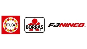 Foto de Grupo Educa Borras FJ Ninco, un 2023 repleto de novedades