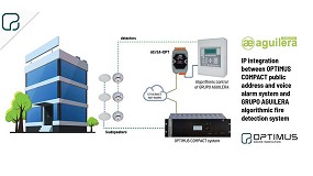 Optimus y Grupo Aguilera colaboran en una integracin IP para sus productos