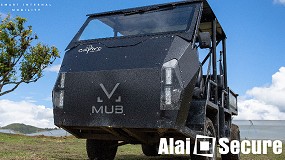 Foto de MUB: vehículos inteligentes comprometidos con el medio ambiente