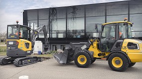 Foto de Volvo Construction Equipment crea una nueva unidad de negocio de equipos compactos