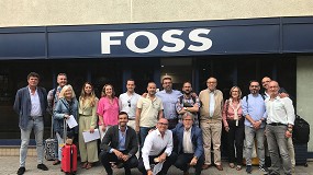 Foto de Foss reuni en Barcelona a los principales referentes del sector de la aceituna