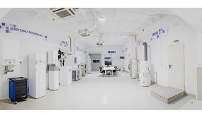 Foto de Baxi inaugura su nuevo centro de formacin en aerotermia en Madrid