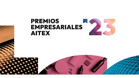 Foto de Aitex convoca sus V Premios Empresariales