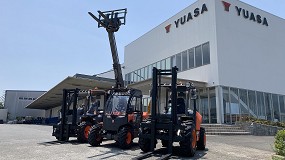 Picture of [es] Yuasa, nuevo distribuidor de Ausa para Japn
