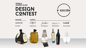 Foto de Vidrala presenta los proyectos ganadores de la VIII Master Glass Design Contest