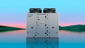 Picture of [es] Nuevas bombas de calor reversibles ECOi-W Aqua-G Blue de Panasonic