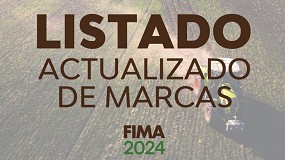 Fotografia de [es] FIMA 2024 ya cuenta con ms de 900 marcas