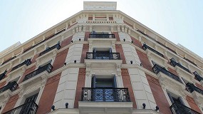 Picture of [es] Procomsa equipa el lujoso hotel JW Marriot de Madrid
