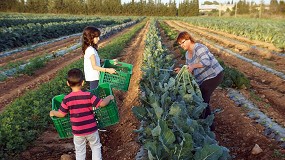 Foto de COAG impulsa una campaa para mejorar el conocimiento del sector agrario en colegios e institutos
