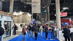 La ventana y la proteccin solar en Construmat 2023