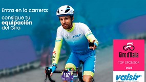 Foto de Italsan lanza la campaa 'Entra en la carrera y consigue tu equipacin del Giro'
