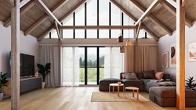 Suelos vinlicos Provinil de Gold Laminate