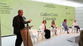 Foto de Pistoletazo de salida al concurso de comisariado para el Congreso Mundial de la UIA-Unesco BCN 2026