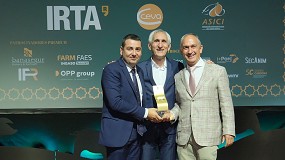 Segovia recibe de nuevo el mximo galardn de los premios Porc dOr Ibrico