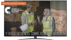 Picture of [es] Nuevo vdeo de UniQoos: Por qu el cobre es el metal inmortal?