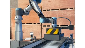 Inser Robtica desarrolla AI Depalletizer, un depaletizador universal basado en IA