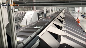 Eurosort, de nuevo presente en la logstica de la moda