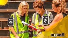 Foto de Saber el grado de protecci�n solar UPF de las prendas ayuda al trabajador a mantenerse fresco, c�modo y seguro