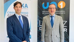 Picture of [es] UNO Logstica y Grupo Linka se alan para impulsar la ciberseguridad en el sector logstico