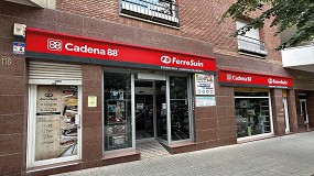 Foto de Ferresuin celebra su 25 aniversario transformando su tienda de la mano de Cadena88