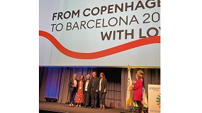 Foto de Barcelona toma el relevo a Copenhague para el Congreso Mundial de Arquitectura de la UIA -Barcelona 2026