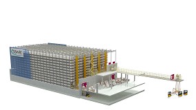 Picture of [es] Jungheinrich construye un nuevo centro logstico para Hawle Armaturen en Freilassing