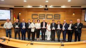 Picture of [es] Feique entrega sus Premios de Seguridad en reconocimiento a la excelencia de las compaas qumicas lderes en esta rea