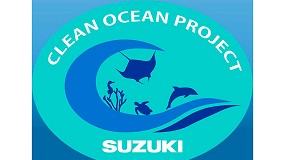 Foto de Suzuki se compromete con el medio ambiente a travs de la campaa Suzuki Clean Ocean Project