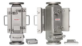 Sistemas de separacin magntica de Selter