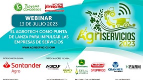 Picture of [es] Agriservicios - 13 de julio: Webinar sobre la transformacin digital de las empresas de servicios