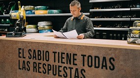Fotografia de [es] La mayor parte de los materiales de las nuevas tiendas El Sabio son sostenibles