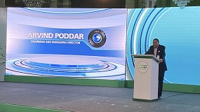 Foto de Entrevista com Arvind Poddar, CEO da BKT