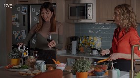 Picture of [es] Griferas Galindo, en los baos y cocinas de la serie 4 Estrellas de RTVE