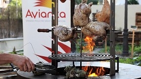 Foto de La demanda de pollo para asador afronta un verano como el de 2022, pero lejos an del precovid