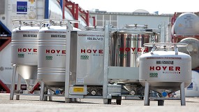 Soluciones logsticas de alto rendimiento con HOYER