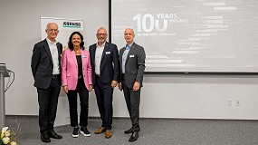 Foto de Arburg USA celebra su centenario y anuncia cambios en su cpula directiva