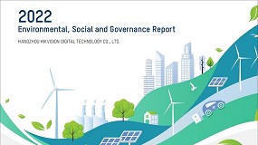 Fotografia de [es] Hikvision publica el informe anual ESG 2022